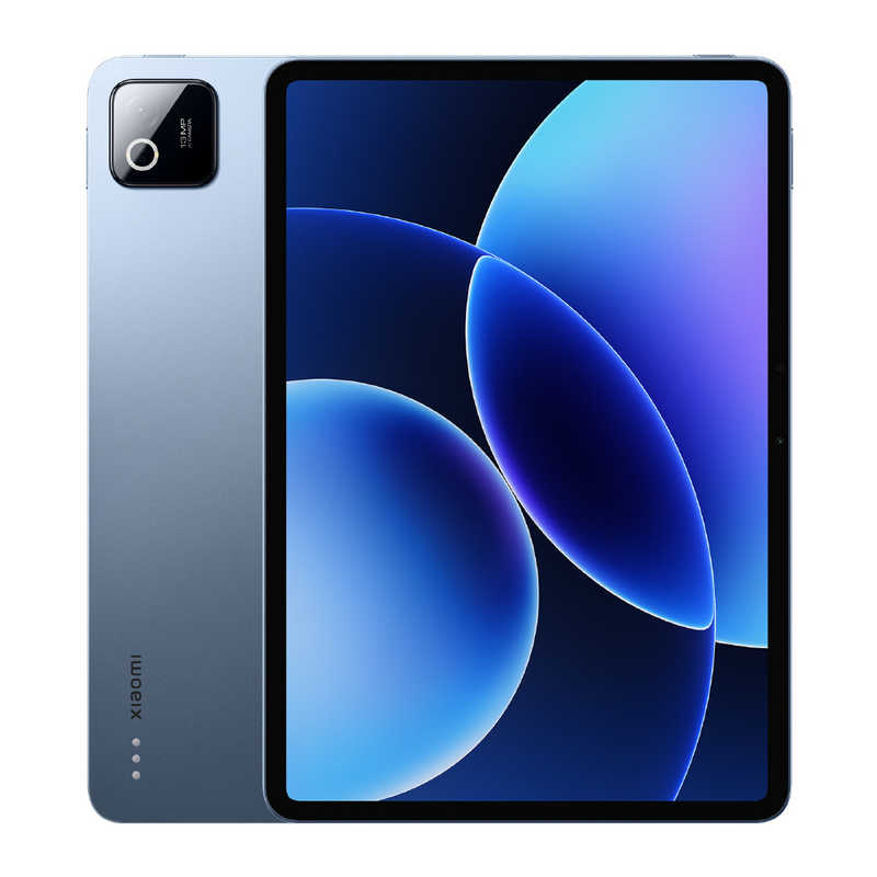 XIAOMI シャオミ　Xiaomi Pad 8 Blue 8G＋128G ［11.2型 / Wi-Fiモデル / ストレージ：128GB］　VHU6396JP