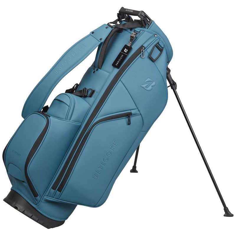 ブリヂストン　ゴルフ用品 キャディバッグ ULTICORE スタンドバッグ ［47インチ対応 / 6分割 / 3.9kg］ ブルーグリーン　CB2631 29,315円