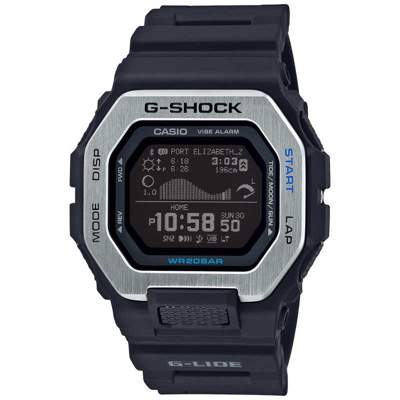 カシオ　CASIO　G-SHOCK（Gショック）スポーツライン G-LIDE　GBX1001JF 17,573円
