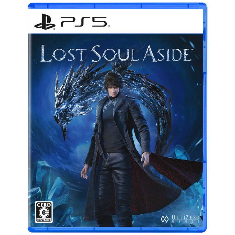 ソニーインタラクティブエンタテインメント　PS5ゲームソフト Lost Soul Aside　ECJS-00027