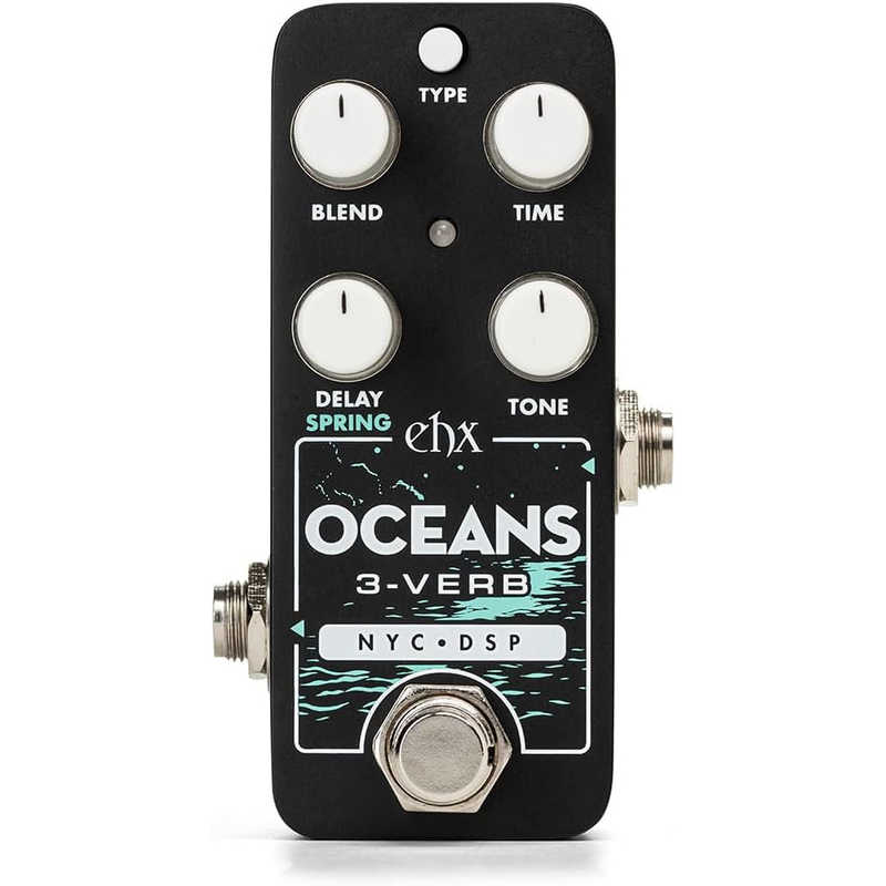 ELECTROHARMONIX　エフェクター　PICO OCEANS 3-VERB｜コジマ店