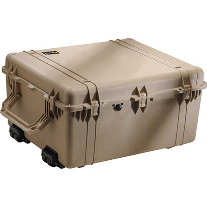 ペリカン　PELICAN フォーム付き 191L 84.9cm x 72.1cm x 44.8cm ハードケース正規品 保証付き プロテクターケース デザートタン　1690-000-190 91,821円