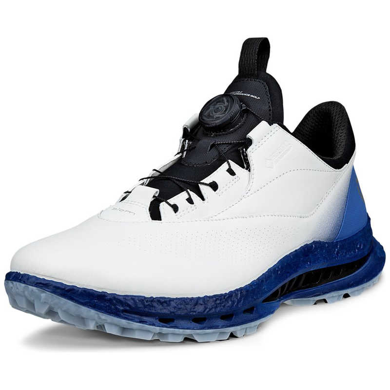 エコー　メンズゴルフシューズ BIOM C5 BOA(バイオムシーファイブボア)WHITEFEDERAL BLUE ［メンズ / 25.5cm］ ホワイトブルー　EG132614-61583-41