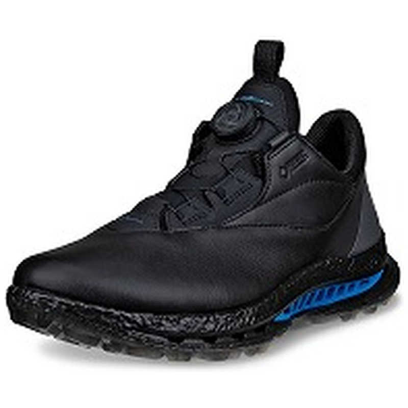 エコー　メンズゴルフシューズ BIOM C5 BOA(バイオムシーファイブボア)BLACK/MAGNET ［メンズ / 28.0cm］ ブラックブルー　EG132614-52012-45