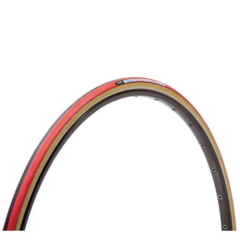 パナレーサー　自転車用タイヤ プラクティスデュアル TG 2ピースバルブ LP-30PTDTG-P-R-RV42　LP-30PTDTG-P-R-RV42 6,607円