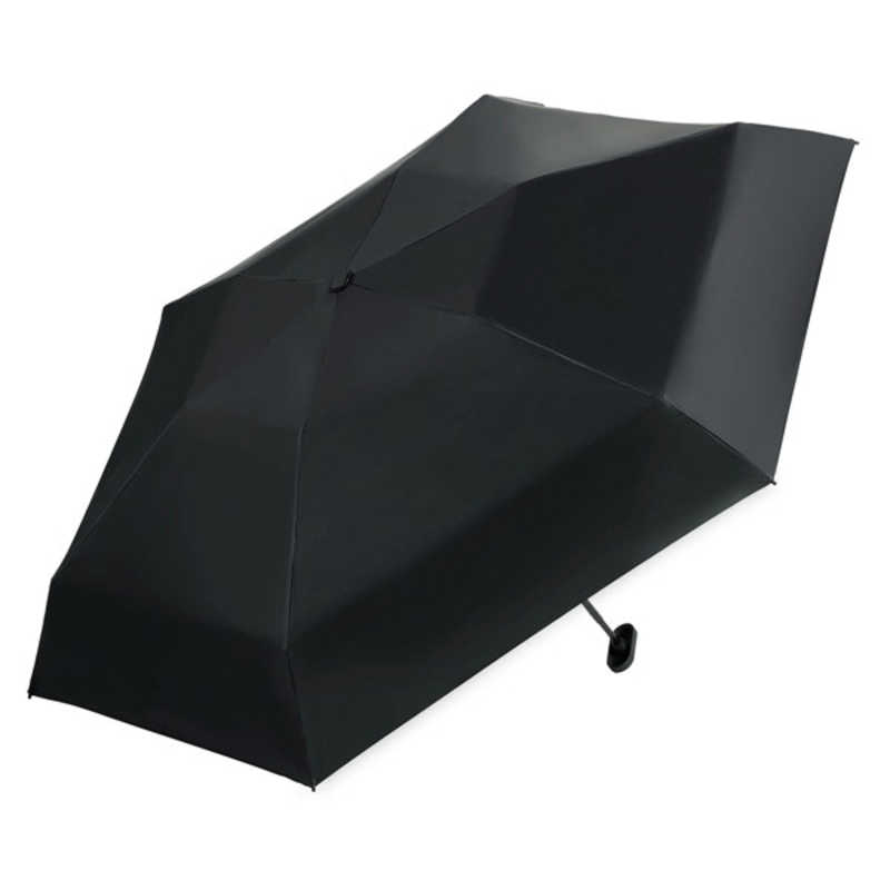 ワールドパーティー　折りたたみ傘 日傘 ［go-koh］遮光スーパーコンパクト Wpc. ［晴雨兼用傘 / 50cm］ ブラック　GO008-900-102
