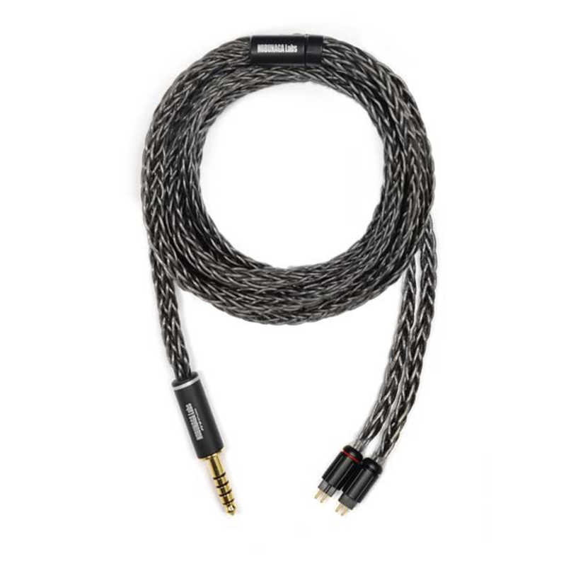 【2026年04月10日発売予定】NOBUNAGA　ECLIPCE Rise(エクリプス ライズ)(4.4mm5極バランス/カスタムIEM 2PIN)　NLCECSRSE