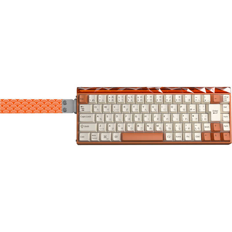 AULA　ゲーミングキーボード Hero68　HERO68J-SL-WO 13,348円