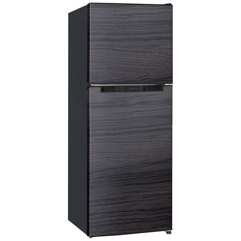 ウィンコド 冷蔵庫 2ドア 138L 右開き/左開き付け替えタイプ 幅47.4cm 直冷式 TH-138L2-BW(標準設置無料)|コジマ店