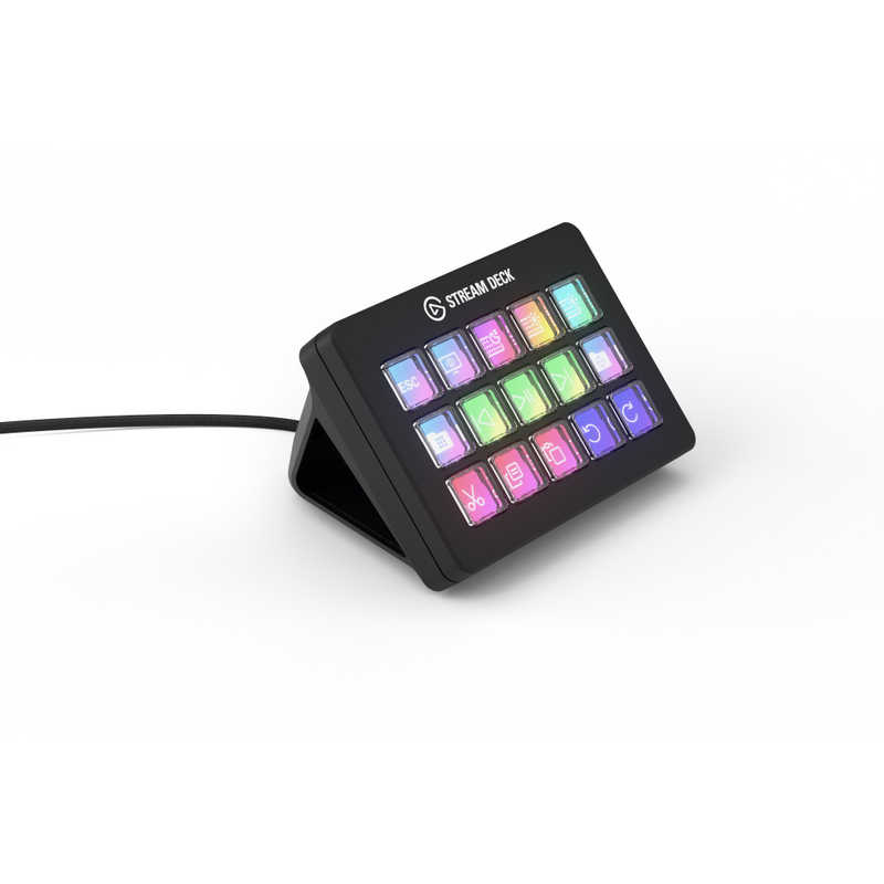 ELGATO Stream Deck Scissor Keys 10GBL9901|コジマ店