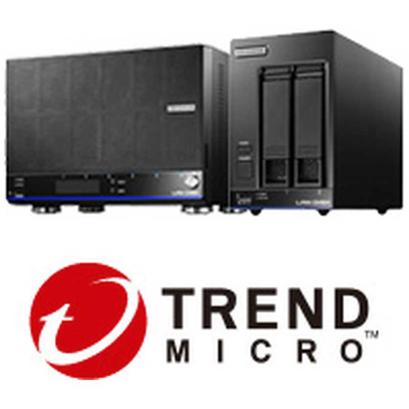 IOデータ　LAN DISK用 Trend Micro NAS Securityライセンス ［ライセンス期間3年］　LDOP-LS/TM3｜コジマ店