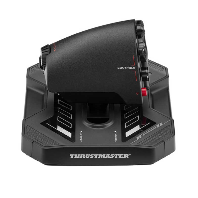 THRUSTMASTER　スロットル SOL-R 6 THROTTLE ［USB / Windows］　2960950｜コジマ店