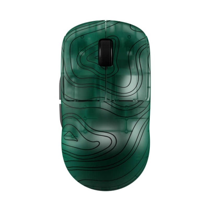 PULSAR　ゲーミングマウス X2 CrazyLight Gaming Mouse RandomFrankP Edition ［光学式 / 有線/無線(ワイヤレス) / 5ボタン / USB］　PX2CL116｜コジマ店