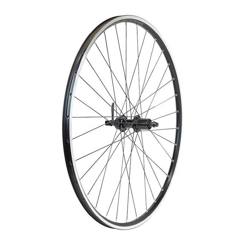 SHIMANOALEX　S＋A FH-QC300/EN24 リアホイール 700C　WLR19300｜コジマ店 12,210円