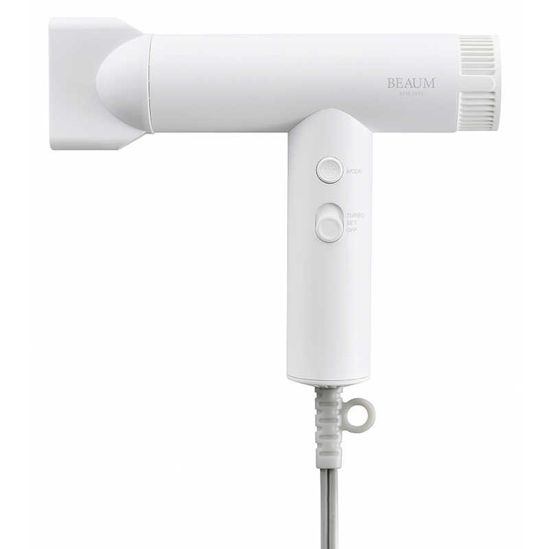 アピックス　BEAUM コンパクトBLDCドライヤー ATD-B09 WH　ATDB09｜コジマ店