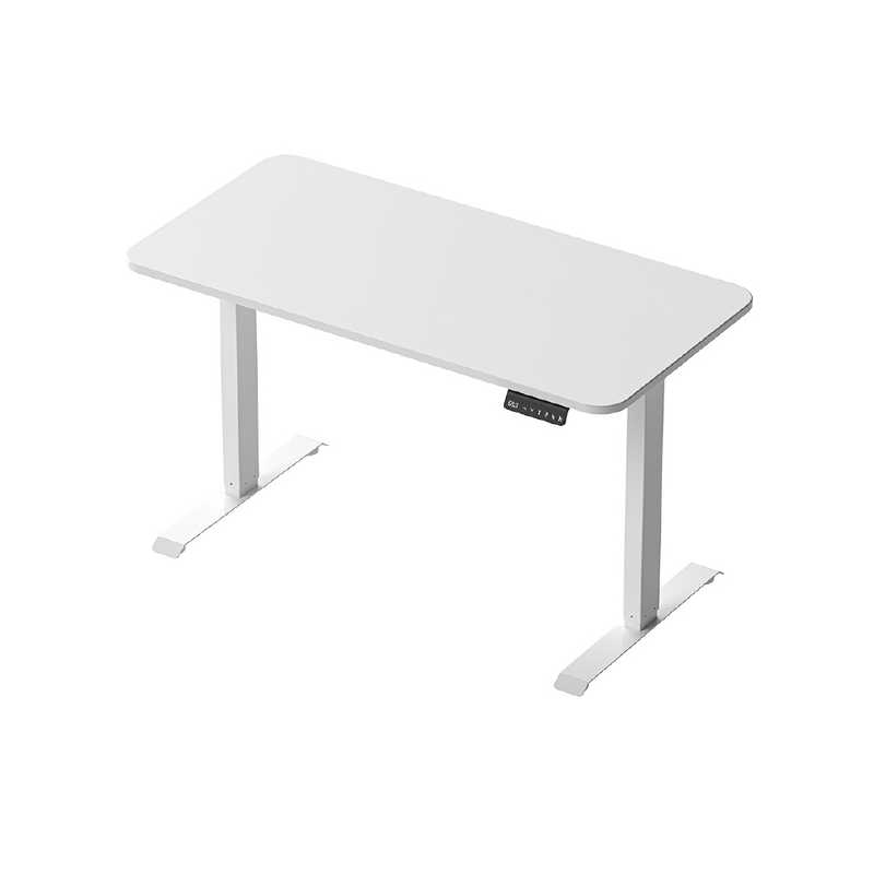 WALKINGDESK　電動昇降デスク ［W1200xD600xH690～1160mm］ ダブルモーター ［電動］ ホワイト　ETDFI24｜コジマ店