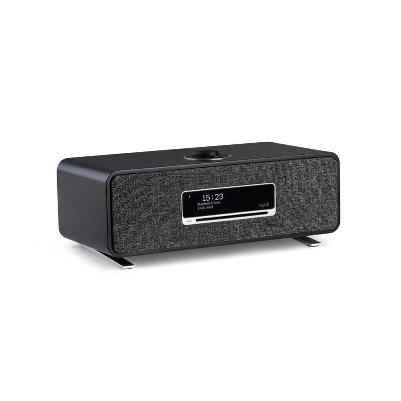 RUARKAUDIO　R3S Compact Music System ［Wi-Fi対応 / Bluetooth対応］ チャコール　R3S3-CHR｜コジマ店