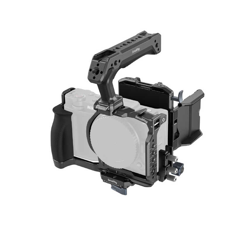SMALLRIG　6113「HawkLock」Nikon ZR用クイックリリースケージキット SmallRig　SR6113｜コジマ店