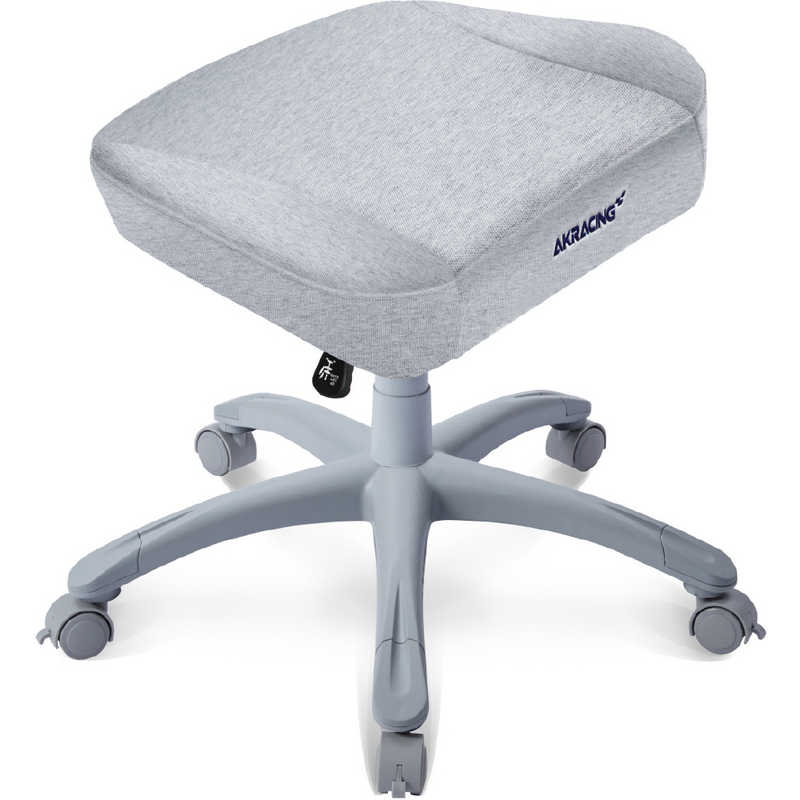 AKRACING　フットレスト (スウェット生地)　FOOTREST-SWEAT｜コジマ店