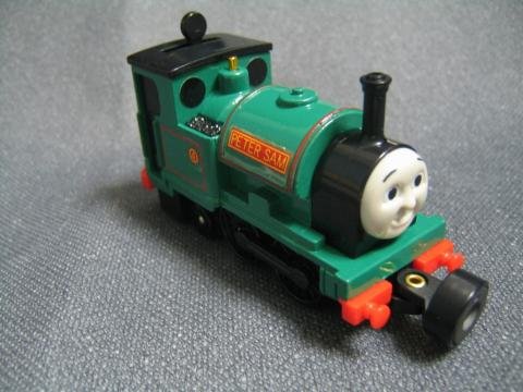楽天市場】トーマスエンジンコレクション L14 デリック
