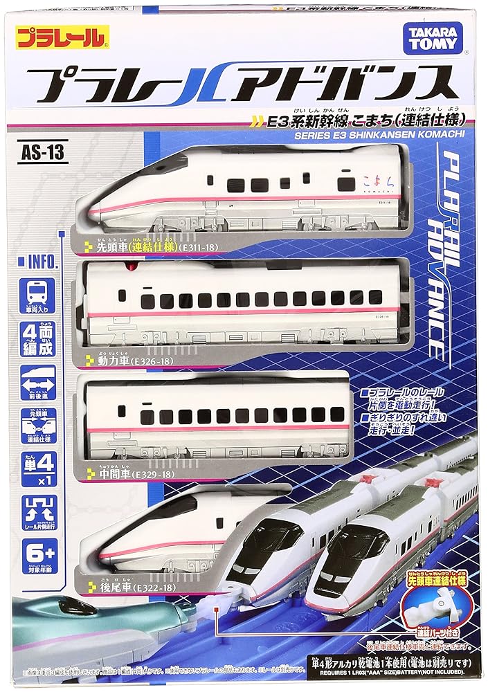 楽天市場】TOMY プラレール2000年 10月14日プラレールの日限定