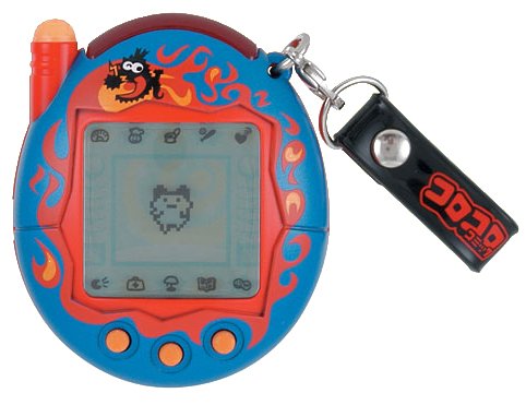 楽天市場】ケータイかいツー!たまごっちプラス アロハれっど : アール