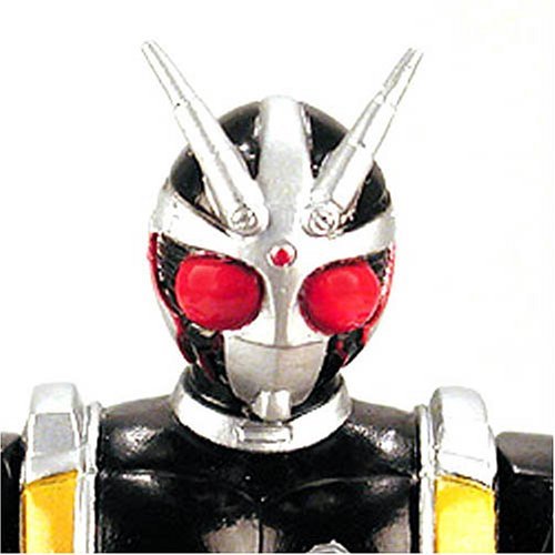 楽天市場】美品 バンダイ プラデラ 仮面ライダーBLACK RX ロボイザー