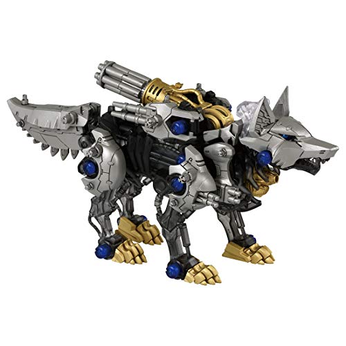 ZOIDS ゾイドワイルド ZW34 ガトリングフォックス画像