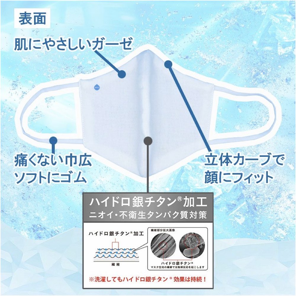 ハイドロ銀チタン 夏用 医師 タオル職人が考えた 小さめ Dr C医薬医薬品 コンタクト 介護 ガーゼマスク マスク ふつう ハイドロ銀チタン 女性 海老蔵 マスク 冷感 洗えるマスク Cool 立体マスク 男性 Dr C医薬 枚セット 冷感 マスク ハイドロ銀チタン 洗えるマスク 夏用