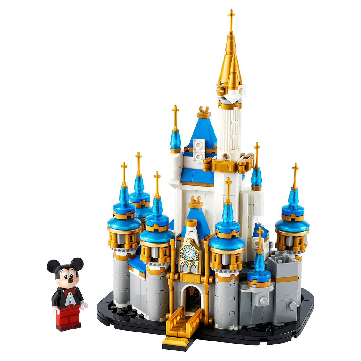 楽天市場 レゴ Lego ディズニー ミニキャッスル シンデレラ城 国内流通正規品 おもちゃ 玩具 ブロック 男の子 女の子 おうち時間 大人 オトナレゴ ゲーム キャラクター プレゼント ギフト 誕生日 クリスマス Limep 楽天市場店