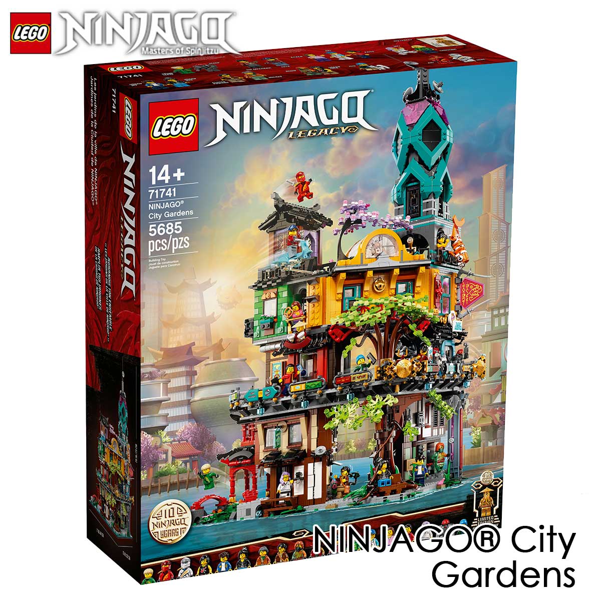 楽天市場】レゴ (LEGO) ディズニー・ミニキャッスル シンデレラ城 ...
