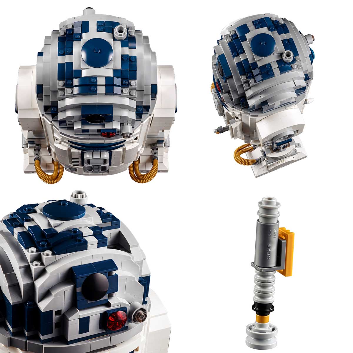 楽天市場 レゴ Lego スター ウォーズ R2 D2 国内流通正規品 おもちゃ 映画 グッズ ブロック 男の子 プレゼント ギフト クリスマス 誕生日 Star Wars Limep 楽天市場店