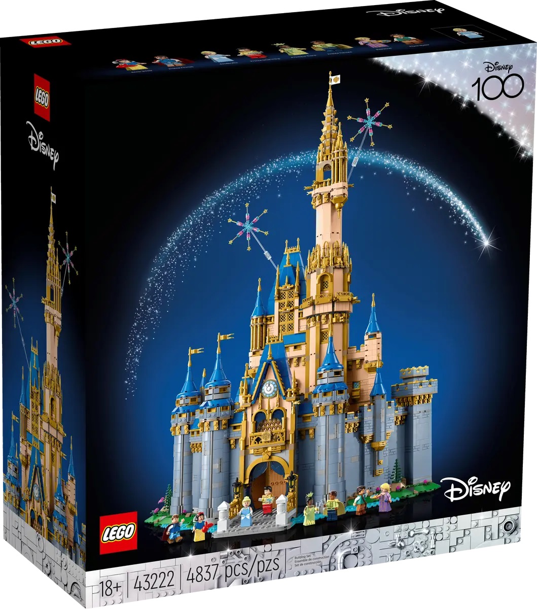 楽天市場】レゴ (LEGO) DUPLO デュプロ ディズニー100周年 3in1 まほう
