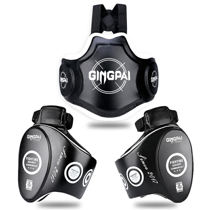 ボディープロテクター　ボクシング、キックボクシング、格闘技 Amazon.co.jp: RDXボクシングチェストガードリバーシブル、キック