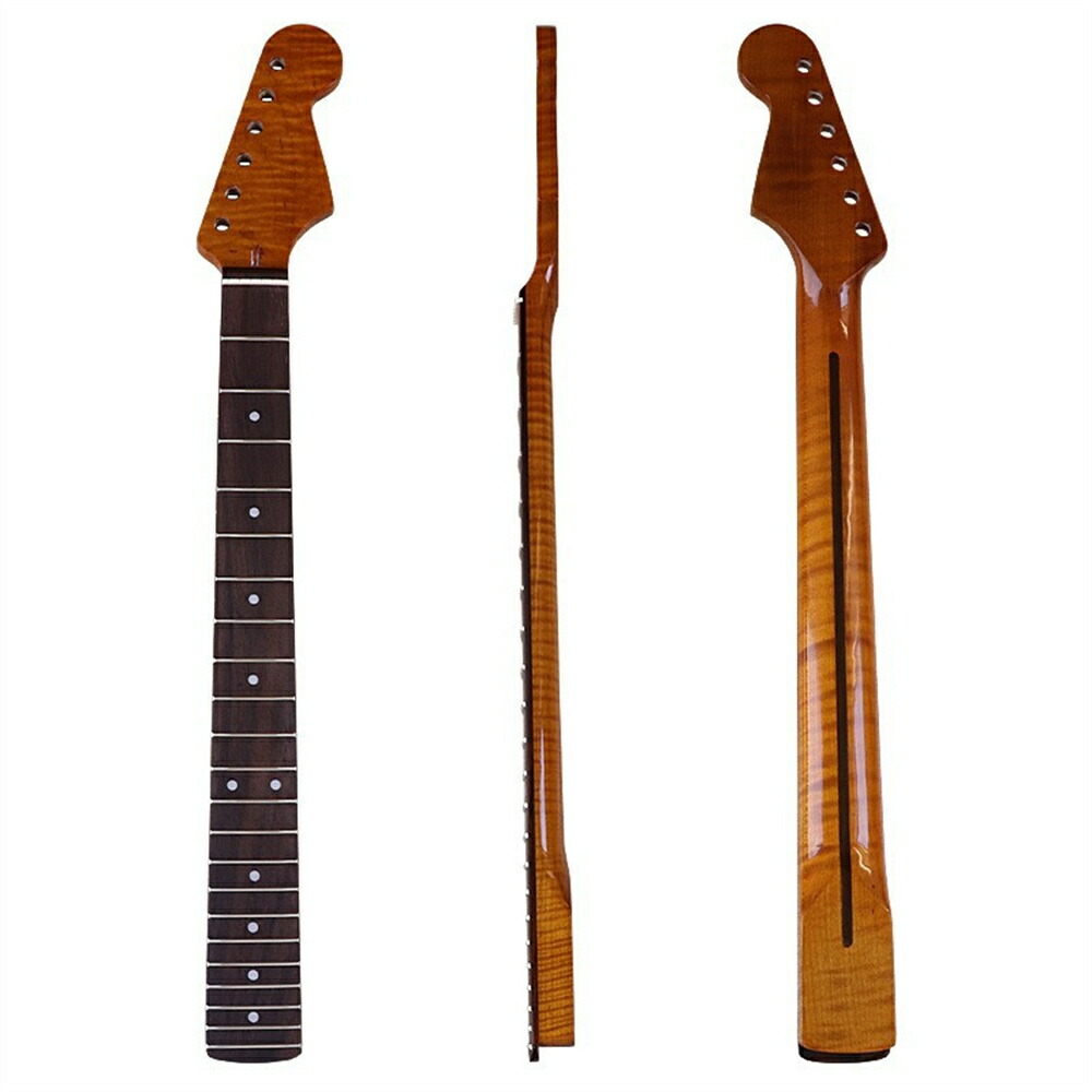 コンポーネント ストラトキャスター  美品 ネックオイルフィニッシュ 送料無料❗️ コンポーネント ストラトキャスター 美品 ネックオイル