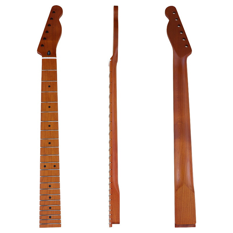 楽天市場】ギターネック TLネック テレタイプネック 交換用ネック 22