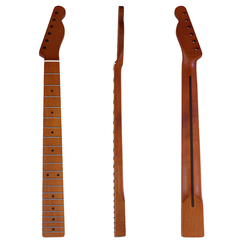 楽天市場】エレキベースネック ベースネック ベース用交換ネック 21