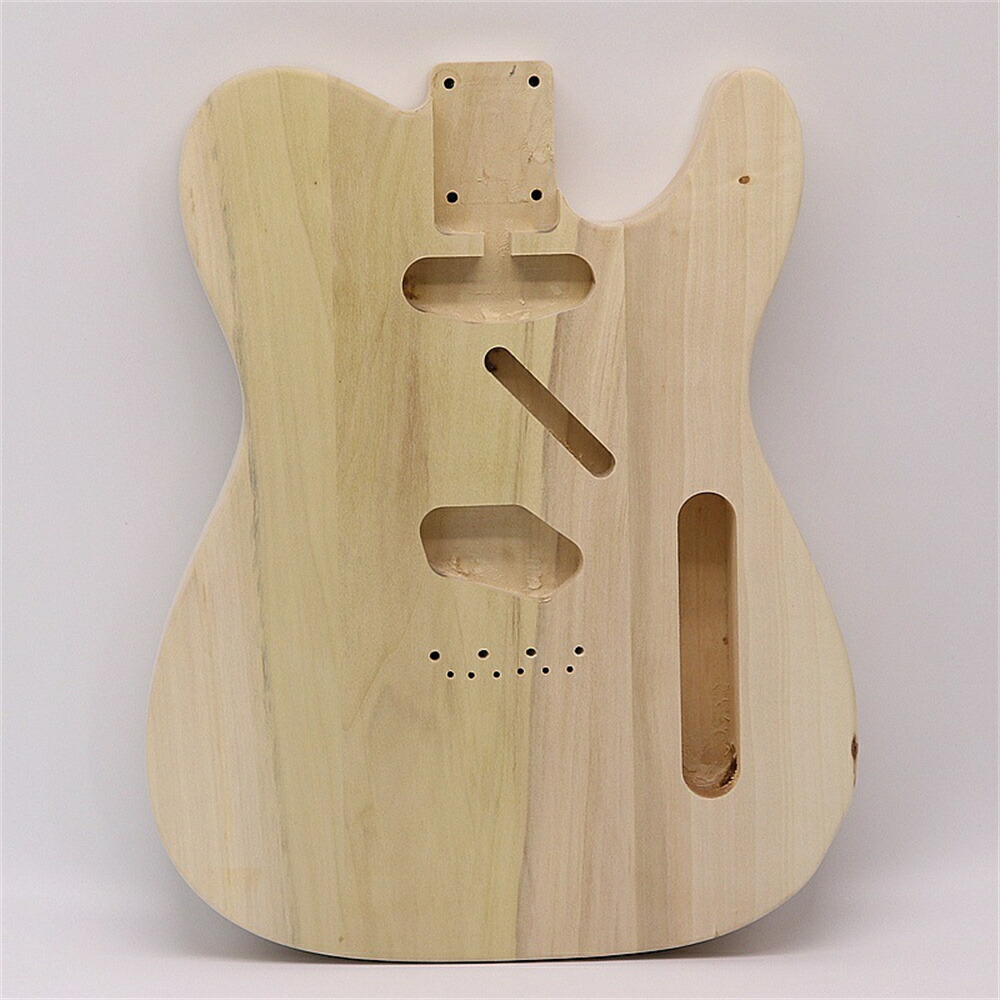 楽天市場】エレキギターボディ ストラトタイプ 約45x32x4cm ギターDIY