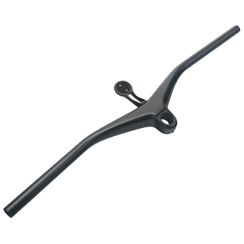 楽天市場】TOSEEK 無地 XC MTBハンドル カーボン フラットバー