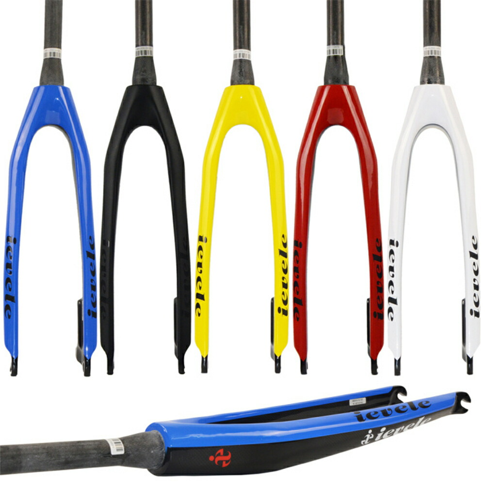 楽天市場】14/16/20インチ用 451 406 フルカーボン フロントフォーク
