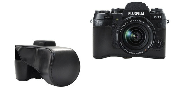 楽天市場】FUJIFILM 富士フィルム X-M1 カメラケース