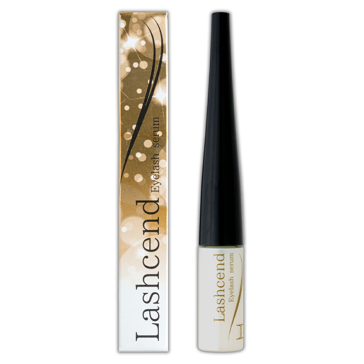楽天市場】ラッシェンド Lashcend まつ毛美容液 3ml : NONADE