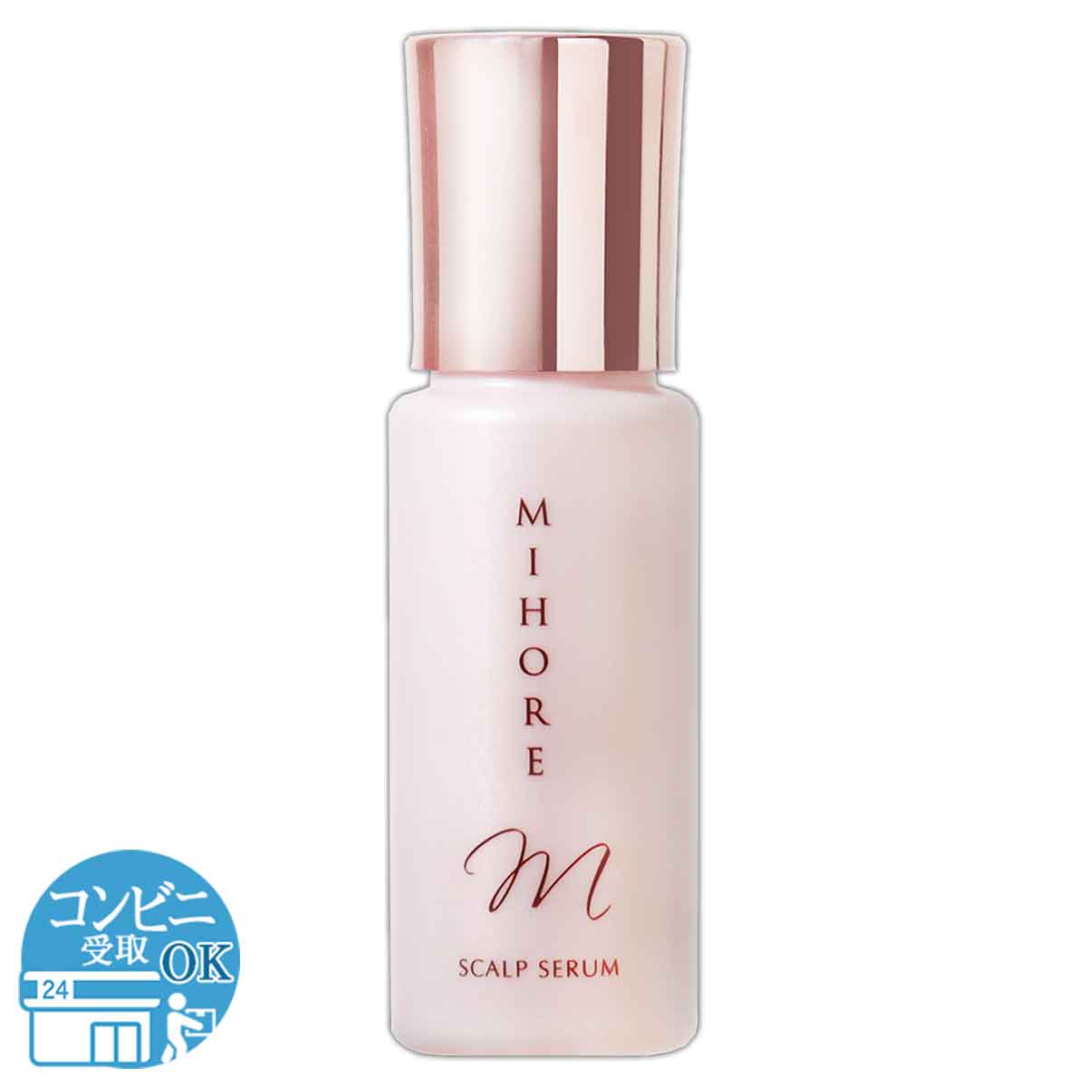 MIHORE ミホレ 薬用ヘアトニックM 80ml 3点セット F 1121be-mihore-01p1_1.jpg