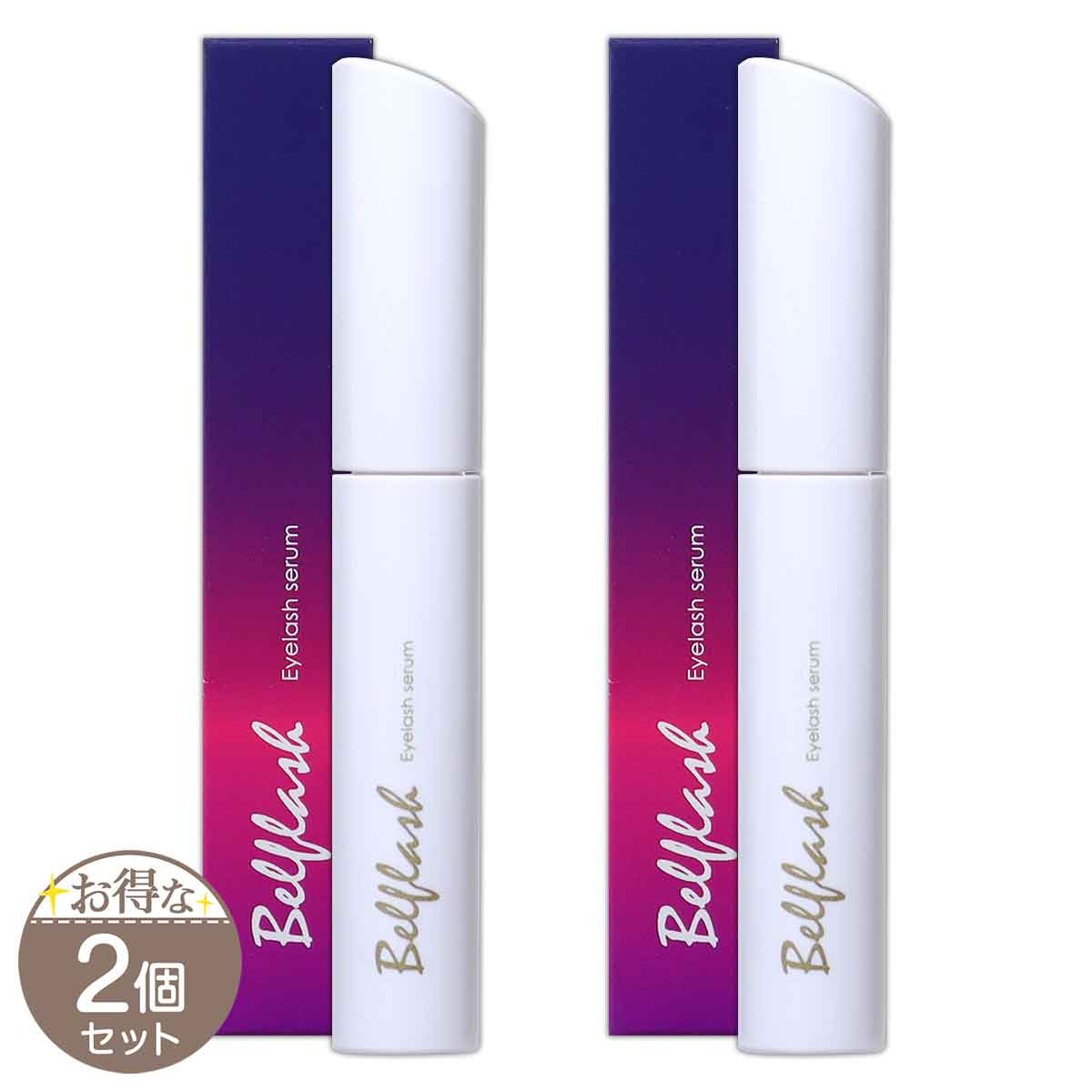 楽天市場】ベルフラッシュアイラッシュセラム Belflash 3ml 1か