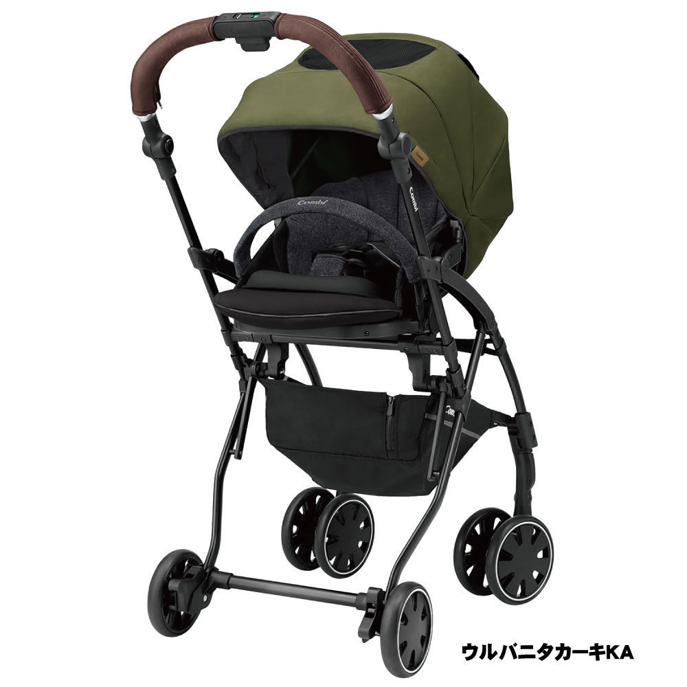 ベビーカー コンビ ホワイトレーベル バギー AL combi ラベリタ 両対面