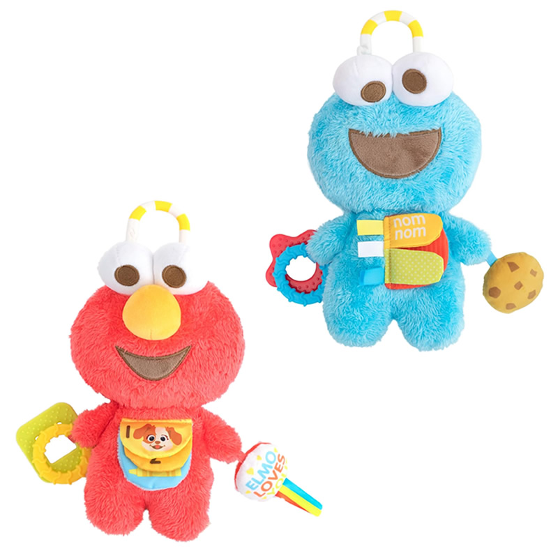 ELMO(エルモ) professionale 2kg×4 400g×2 楽天市場】＼全商品14倍以上！／Sesame Street アクティビティ