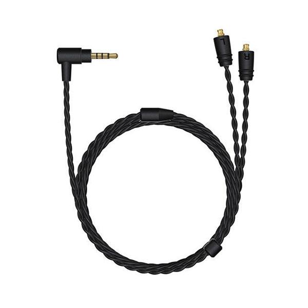 linum   ポタフェス限定ブラックmmcxリケーブル 3.5mm値下げ中 楽天市場】Linum Bax MMCX φ3.5mm Black : ONKYO DIRECT 楽天市場店