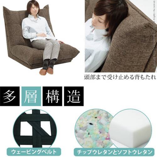 ソファー ソファ ローソファー こたつ 座椅子 フロアソファー おしゃれ 安い 北欧 ふかふか 1人掛け 一人掛け 1人用 一人用 一人暮らし 布 ハイバック Scadep Org