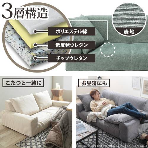 ソファー ソファ ローソファー ふかふか こたつ 座椅子 カウチ フロア ソファー ソファ ローソファー ふかふか こたつ 座椅子 カウチ フロア