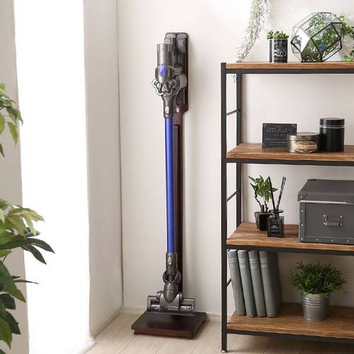 国内正規品 木製 安い 北欧 おしゃれ 収納庫 ラック 収納 掃除機 クリーナースタンド 掃除機スタンド Kag Rashiastrologer Com